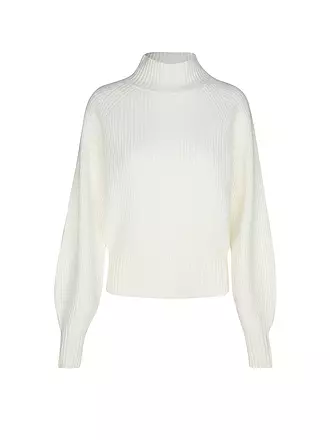 HUGO | Pull à col roulé SORELLASIO | weiss